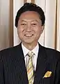 Yukio HatoyamaPrime Minister