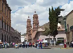 Zacatecas