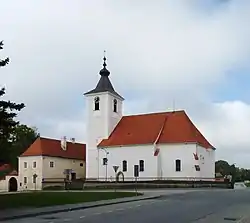 Church of the Annunciation of the Virgin Mary