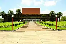 Image 5Zambia National Assembly building in Lusaka (from Zambia)