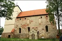 Church (former castle)