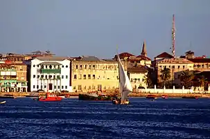 Stone Town