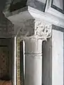 Decoration of capitals