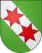 Coat of arms of Zauggenried