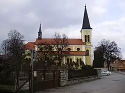 Church of Saint Martin