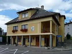 Municipal office