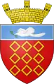 Żebbuġ (Città Rohan). Gules nine mascles Or.