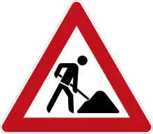 Roadworks