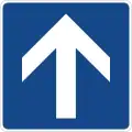 One-way street