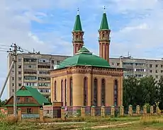 Tynychlyk Mosque