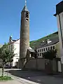 Zell-Mosel, churchtower