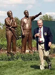 Jack Nicklaus, Dwight Gahm Valhalla Golf Club, Louisville, KY