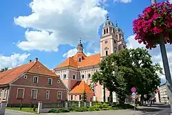 Church of the Immaculate Conception of the Virgin Mary and the Bernardine monastery