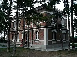 Seismological Institute Building