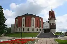 Georgy Zhukov Memorial