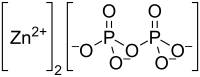 Zinc pyrophosphate