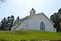 Zion Lutheran Church, Trade City, Pennsylvania