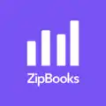 ZipBooks accounting logo