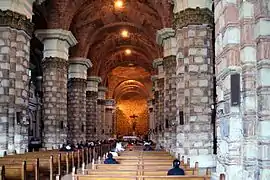 Inside the Cathedral