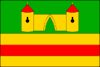 Flag of Zlatníky-Hodkovice