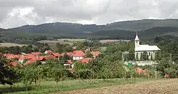 Overall view of Zlatno