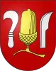 Coat of arms of Strachotín