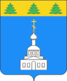 Coat of arms of Znamensky District