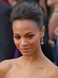 Zoe Saldana