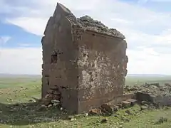 Zoravan Church, Zoravan, 13th century