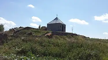 Tukh Manuk in Zovaber