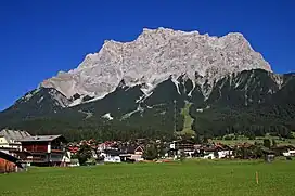 Zugspitze