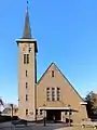 Dutch Reformed church