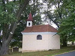 Chapel of Saint John of Nepomuk