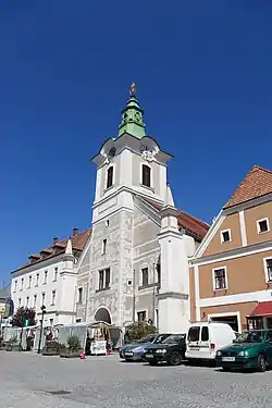 Old Town Hall