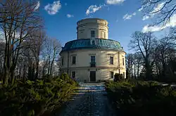 Wierzbno Palace