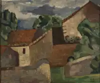 Village, 1940