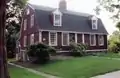 Riley-Gridley House in the Main Street Historic District of Cromwell, CT