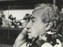 Photograph of Jorge Amado