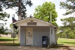 Post office in Little River