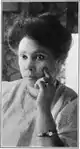 Maria P. Williams (1866–1932) was a teacher, reporter, actor and screenwriter, but she is also credited as the first Black woman film producer for the five-reel silent crime drama based on her own screenplay, Flames of Wrath in 1923.