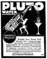 Newspaper advertisement, 1918