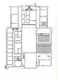 The Old Commons Building current floor plan