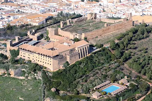 Parador Nacional de Carmona.