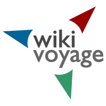 Wikivoyage logo